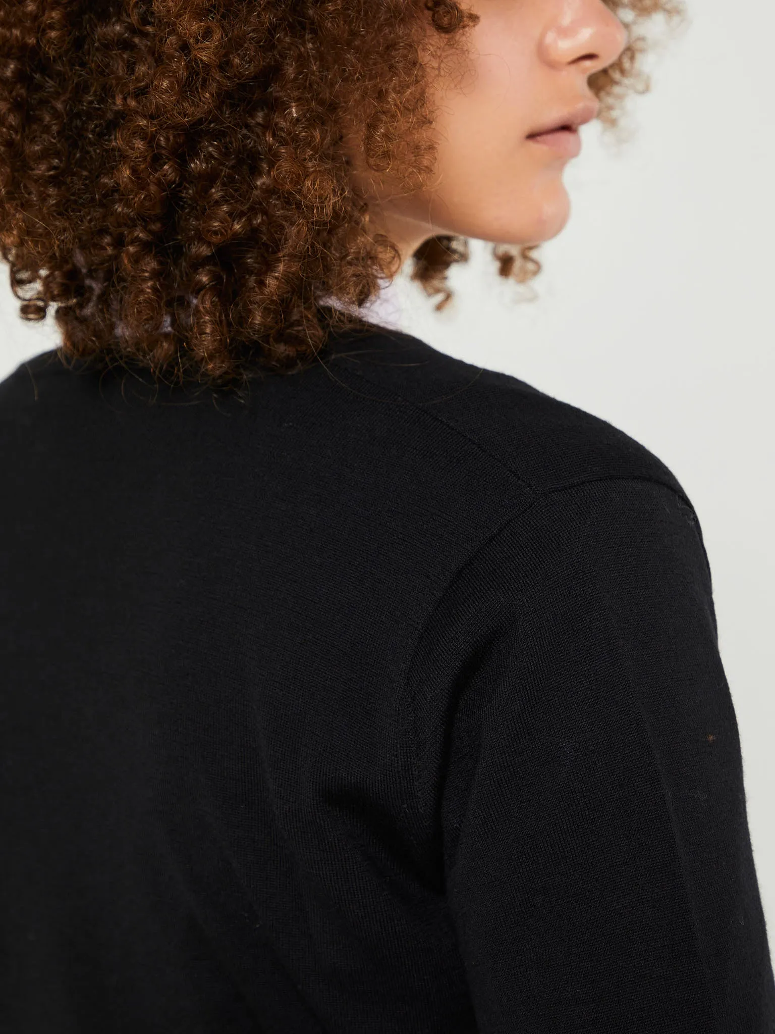Sweater in Black