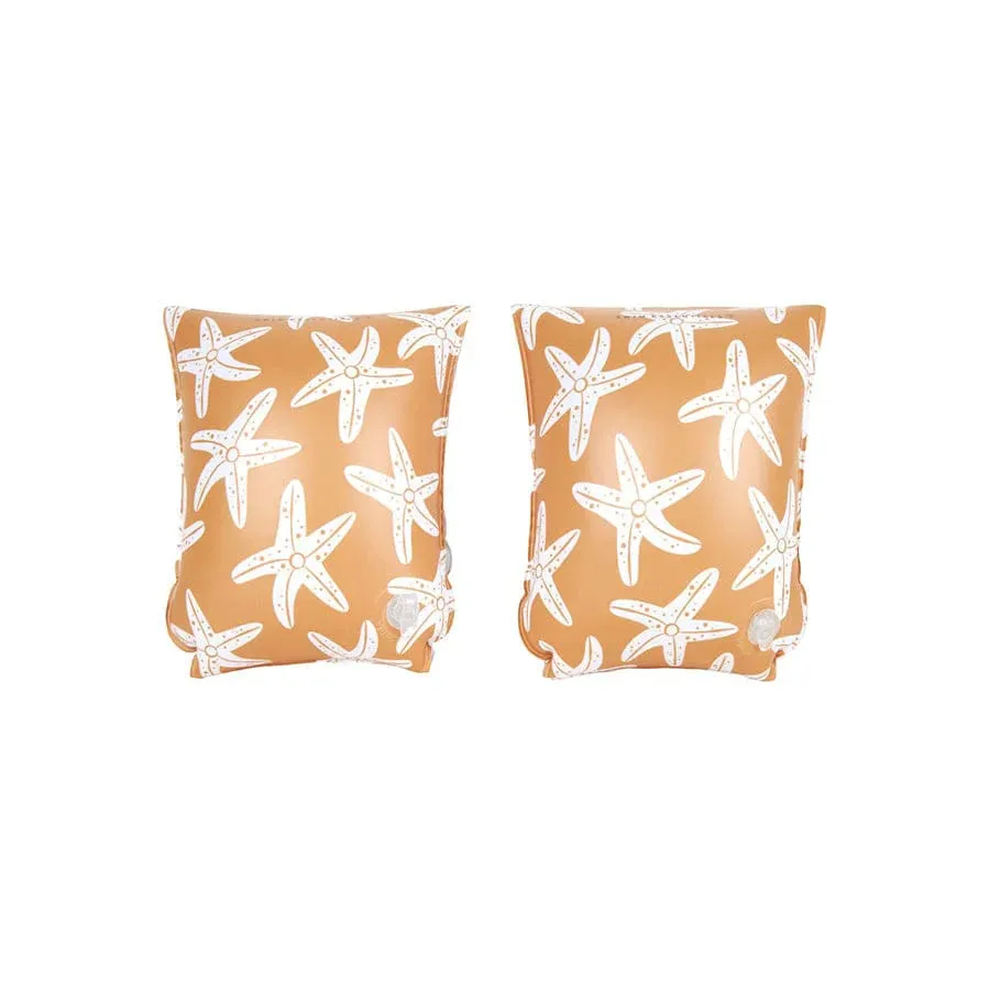 Swim Essentials Sea Star - Inflatable Swimming Bands 2-6Y (15-30 kg)