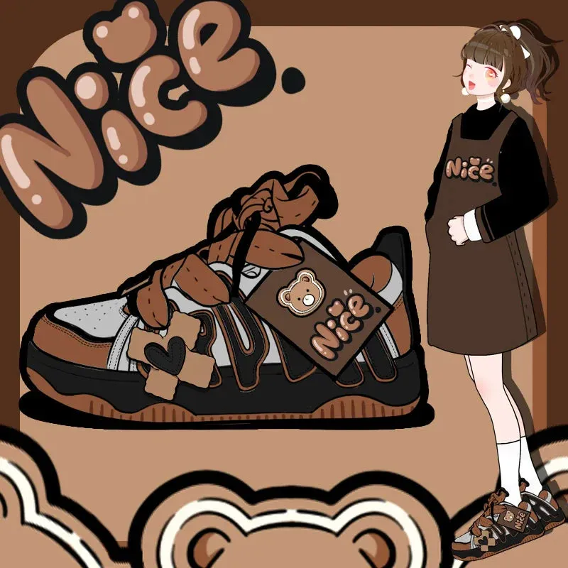 Teddy Time Trainers
