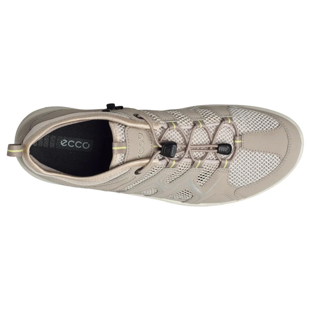 Terracruise LT Mesh Synthetic Men's Low Top Trainers