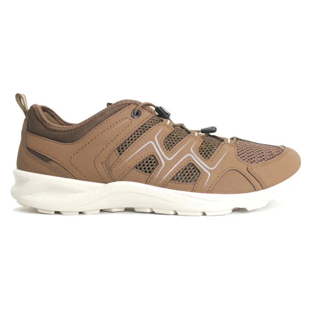 Terracruise LT Mesh Synthetic Men's Low Top Trainers