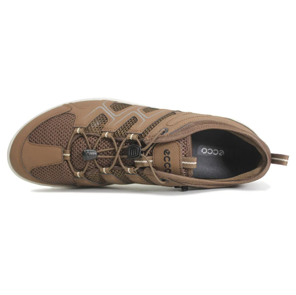 Terracruise LT Mesh Synthetic Men's Low Top Trainers