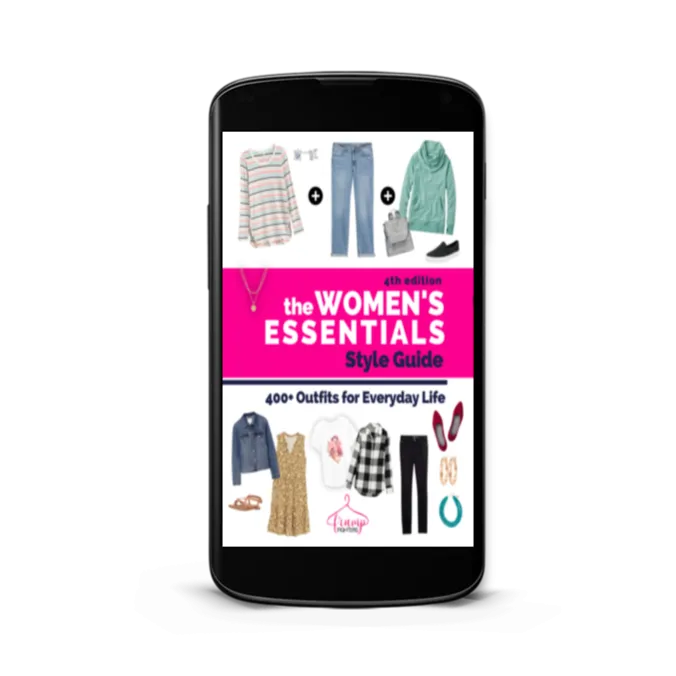 The Women's Essentials Style Guide - 4th Ed. (eBook/Hard Copy)