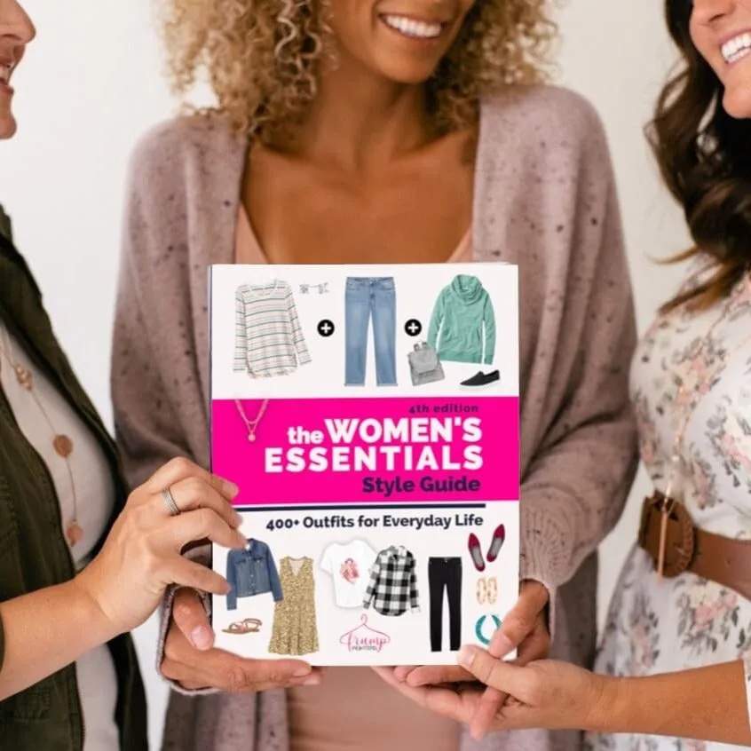 The Women's Essentials Style Guide - 4th Ed. (eBook/Hard Copy)