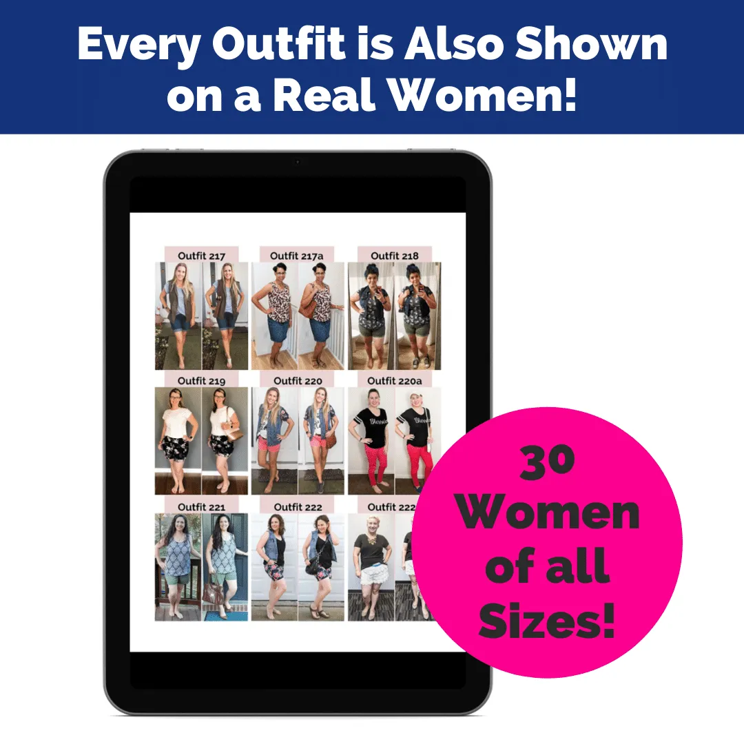 The Women's Essentials Style Guide - 4th Ed. (eBook/Hard Copy)