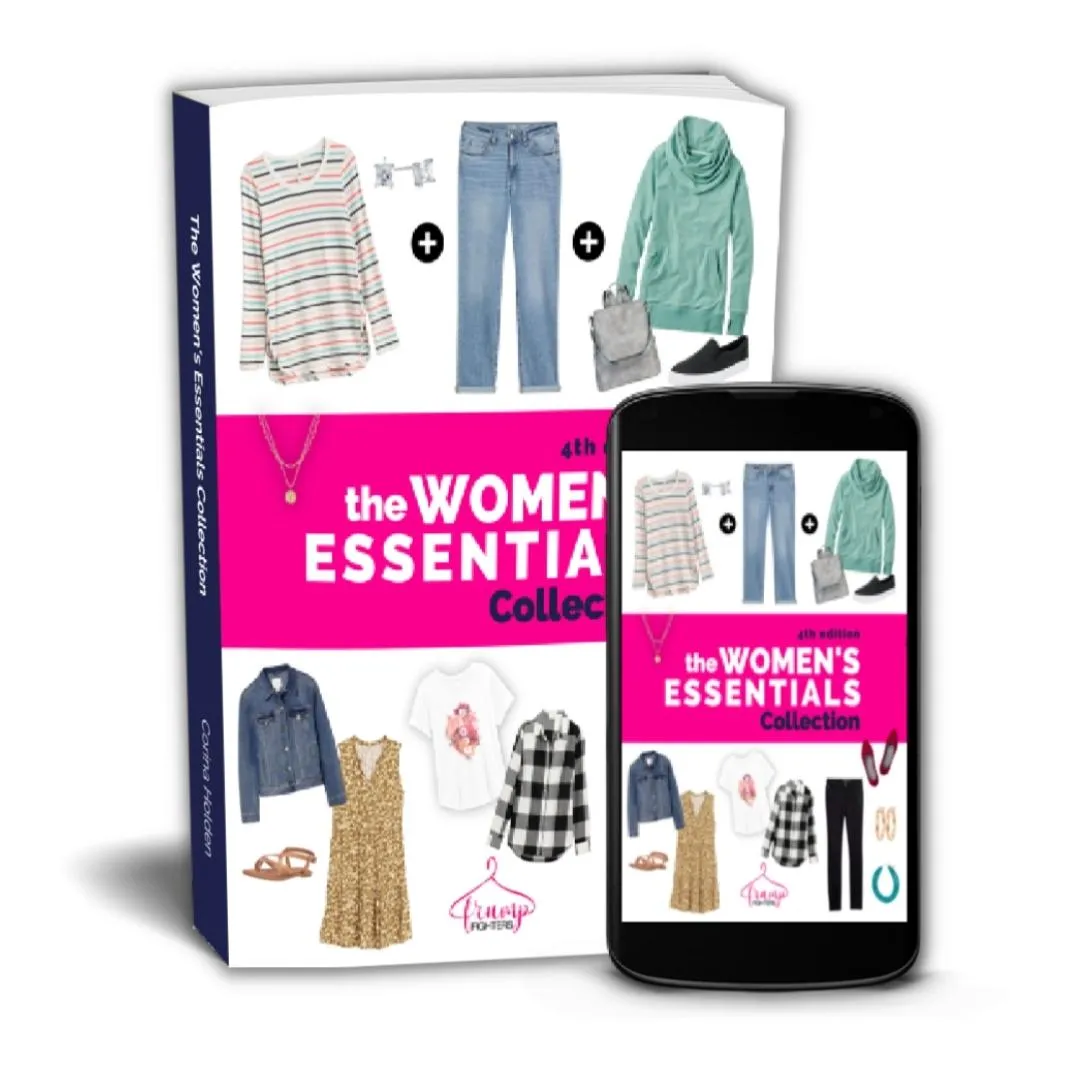The Women's Essentials Style Guide - 4th Ed. (eBook/Hard Copy)