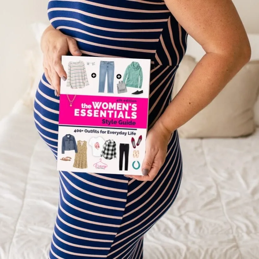 The Women's Essentials Style Guide - 4th Ed. (eBook/Hard Copy)