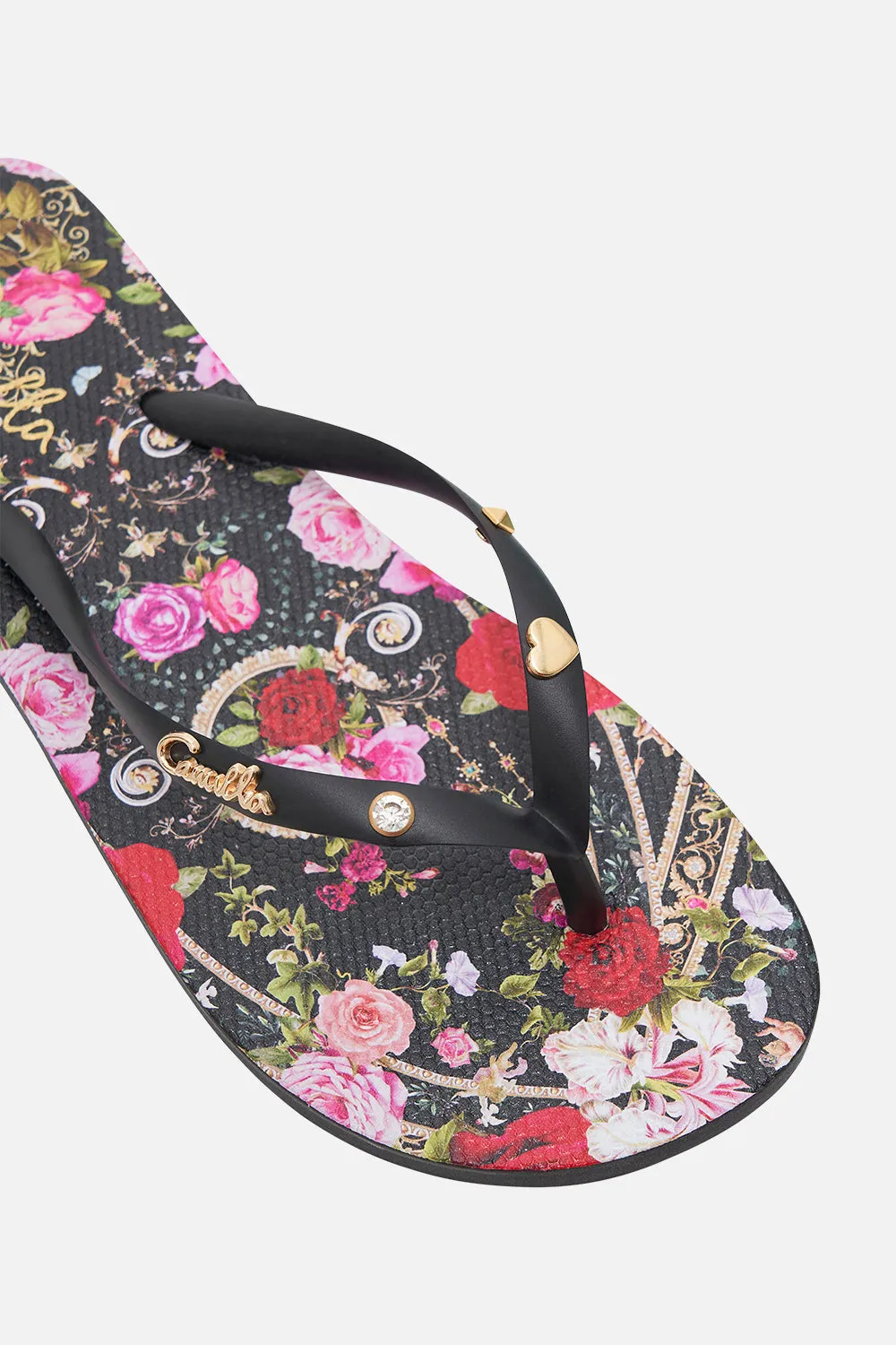 THONGS RESERVATION FOR LOVE