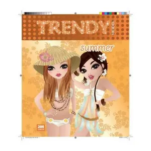 Trendy Model Summer