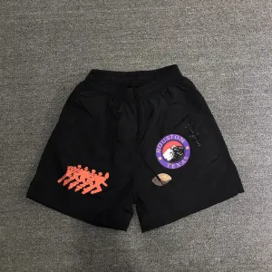 Trendy street style casual shorts