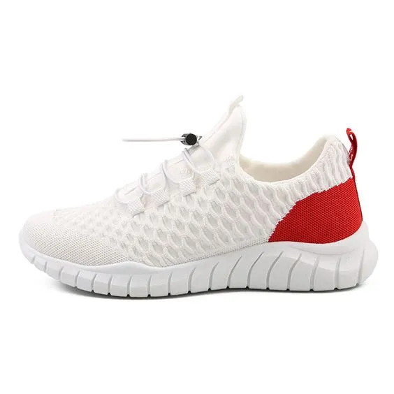 Trendy Summer Color Block Sneakers
