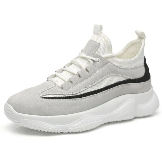 Trendy Summer Style Breathable Dad Sneaker Shoes