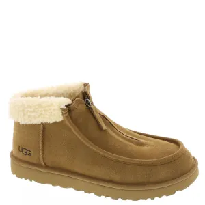 UGG Women's Funkarra Slipper, Chestnut / Natural