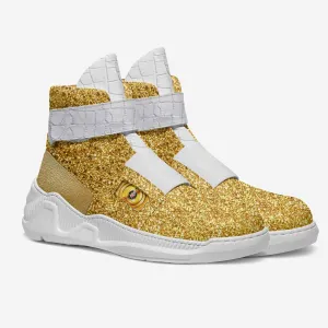 UltraMega Italian Artisan Leather Sneakers