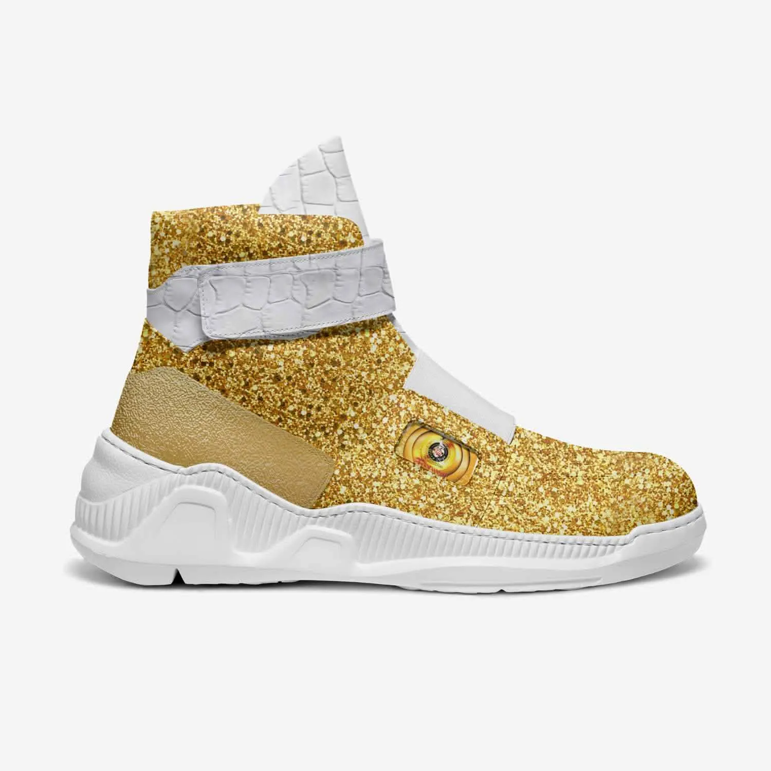 UltraMega Italian Artisan Leather Sneakers