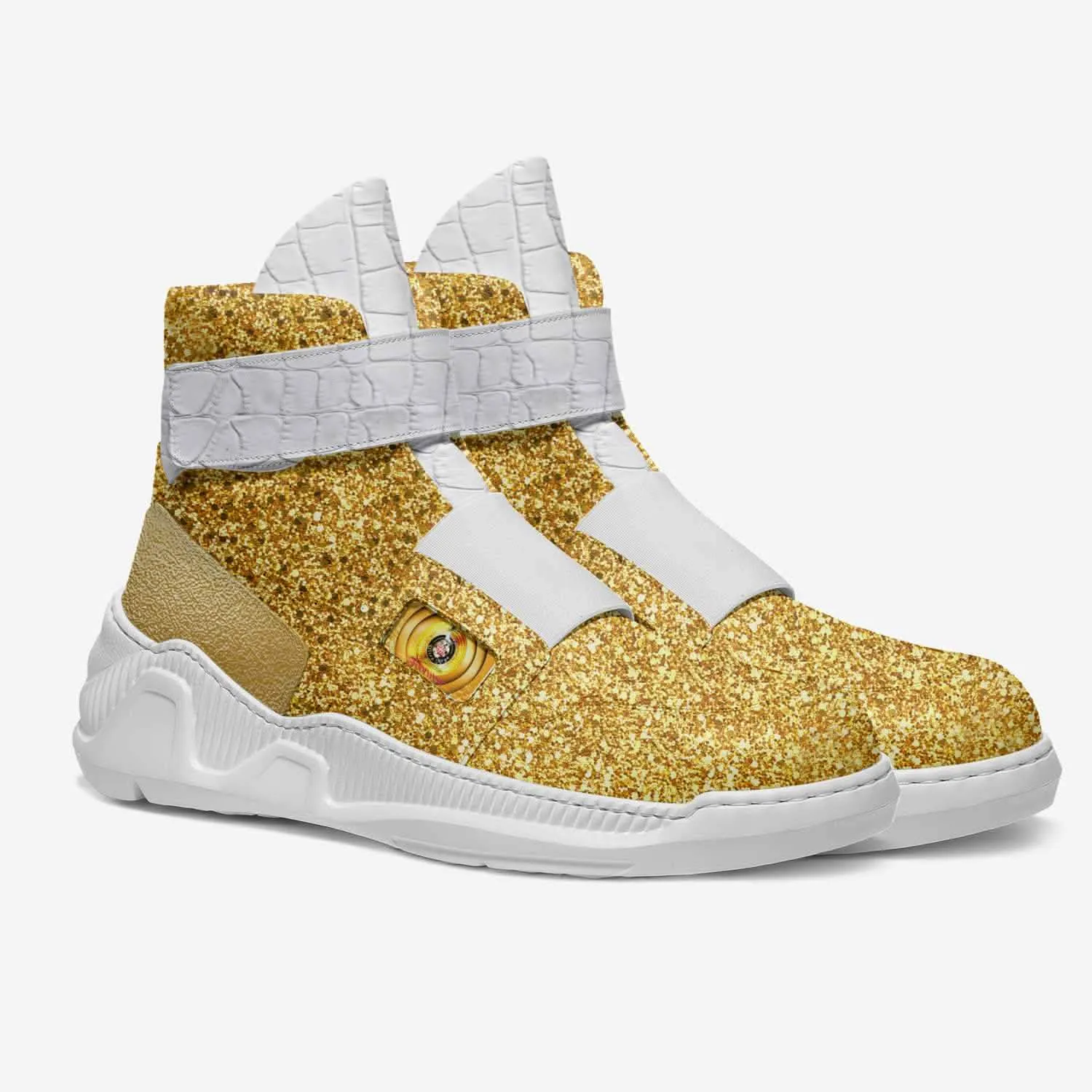 UltraMega Italian Artisan Leather Sneakers