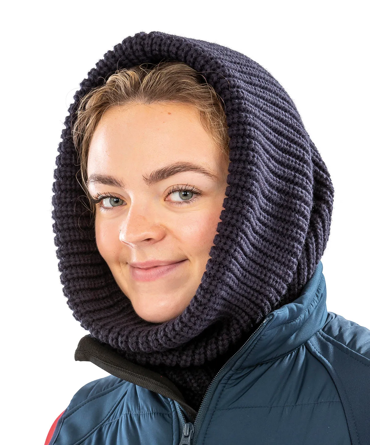 Whistler snood hood | Olive