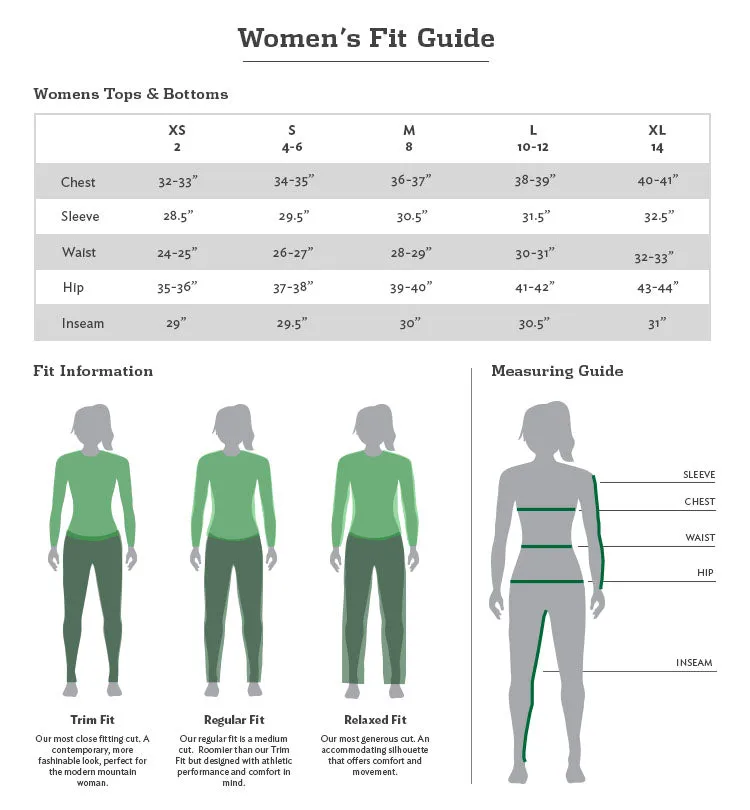 Women's Basis Power Dry® Tight